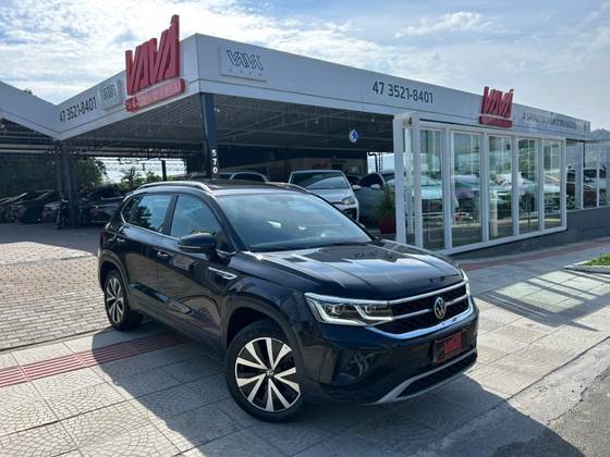 VOLKSWAGEN TAOS 1.4 250 TSI TOTAL FLEX HIGHLINE AUTOMÁTICO